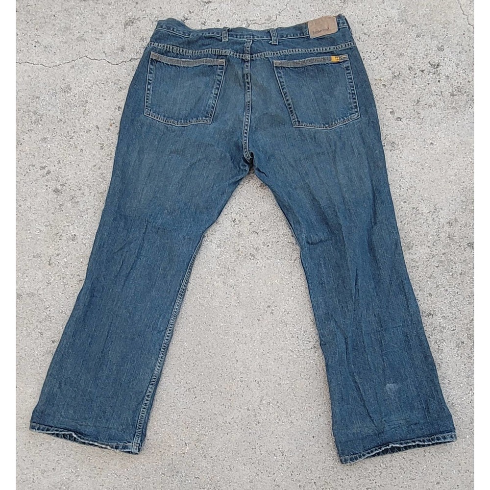 Timberland Stratham Issue Authentic Outdoor Gear Denim Jeans